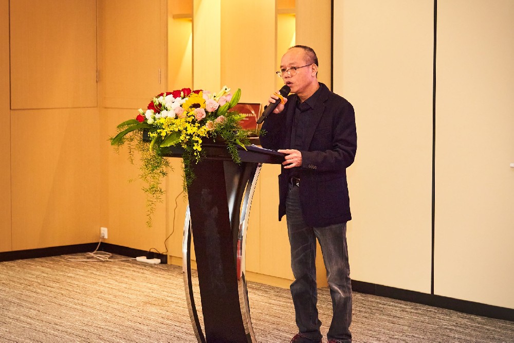 热烈祝贺伟德国际1946创立大会暨第一次股东大会成功召开。