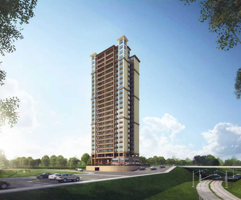 项目信息 | 罗定市东临天下（四期）项目顺利动工