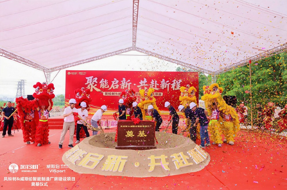 项目信息 | 水性工业漆+环保新材料!伟德国际1946监理项目再添新成员